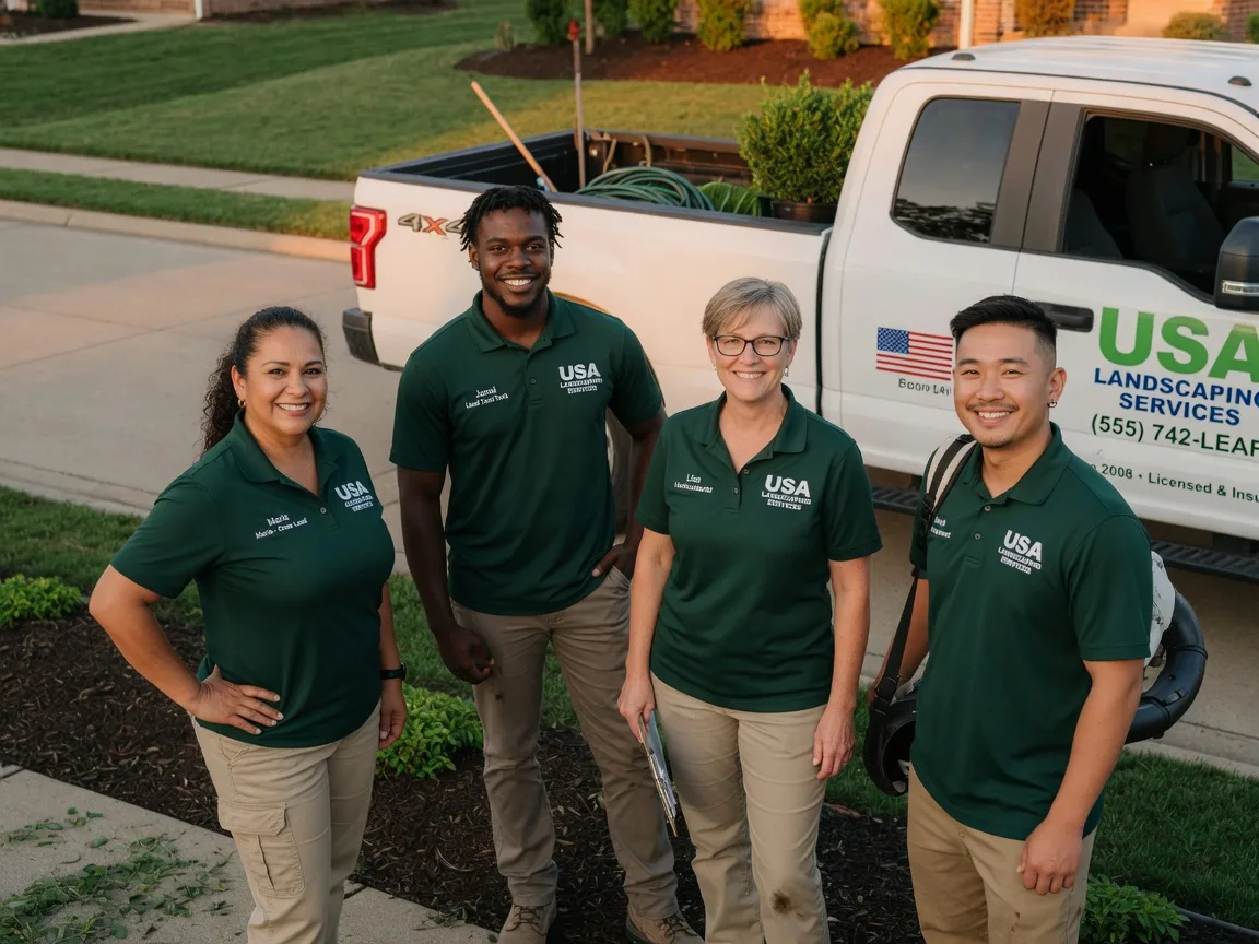 Lawn Care company in Peru, IA